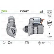 Слика 1 на Анласер VALEO NEW ORIGINAL PART 438027