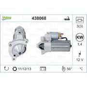 Слика 1 на Анласер VALEO NEW ORIGINAL PART 438068