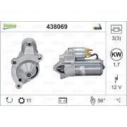 Слика 1 на Анласер VALEO NEW ORIGINAL PART 438069