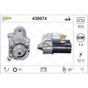 Слика 1 на Анласер VALEO NEW ORIGINAL PART 438074