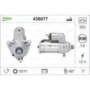 Слика 1 на Анласер VALEO NEW ORIGINAL PART 438077