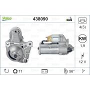 Слика 1 на Анласер VALEO NEW ORIGINAL PART 438090