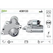 Слика 1 на Анласер VALEO NEW ORIGINAL PART 438133