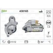 Слика 1 на Анласер VALEO NEW ORIGINAL PART 438165