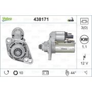 Слика 1 на Анласер VALEO NEW ORIGINAL PART 438171