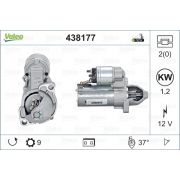 Слика 1 на Анласер VALEO NEW ORIGINAL PART 438177