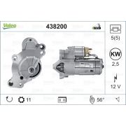 Слика 1 на Анласер VALEO NEW ORIGINAL PART 438200