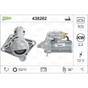 Слика 1 на Анласер VALEO NEW ORIGINAL PART 438202