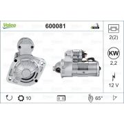 Слика 1 на Анласер VALEO NEW ORIGINAL PART 600081