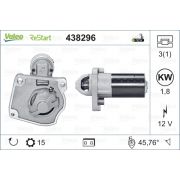 Слика 1 на Анласер VALEO NEW STOP&START ORIGINAL PART 438296