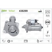 Слика 1 на Анласер VALEO NEW STOP&START ORIGINAL PART 438299