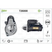 Слика 1 на Анласер VALEO REMANUFACTURED CLASSIC 726008