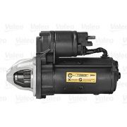 Слика 4 на Анласер VALEO REMANUFACTURED CLASSIC 726008