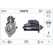 Слика 1 $на Анласер VALEO REMANUFACTURED CLASSIC 726070