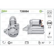 Слика 1 $на Анласер VALEO REMANUFACTURED CLASSIC 726084