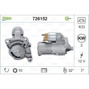 Слика 1 $на Анласер VALEO REMANUFACTURED CLASSIC 726152