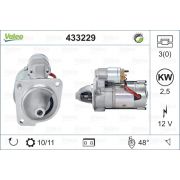 Слика 1 $на Анласер VALEO REMANUFACTURED PREMIUM 433229