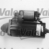 Слика на Анласер VALEO REMANUFACTURED PREMIUM 433259