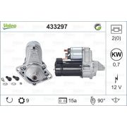 Слика 1 на Анласер VALEO REMANUFACTURED PREMIUM 433297