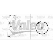 Слика 5 $на Анласер VALEO REMANUFACTURED PREMIUM 433309