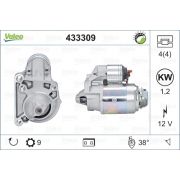 Слика 1 $на Анласер VALEO REMANUFACTURED PREMIUM 433309