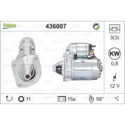 Слика 1 $на Анласер VALEO REMANUFACTURED PREMIUM 436007