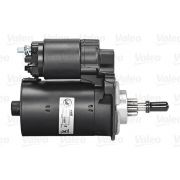 Слика 4 на Анласер VALEO REMANUFACTURED PREMIUM 436019