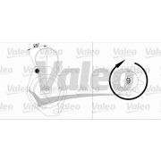 Слика 1 $на Анласер VALEO REMANUFACTURED PREMIUM 436023