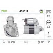 Слика 1 $на Анласер VALEO REMANUFACTURED PREMIUM 455511