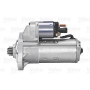 Слика 4 на Анласер VALEO REMANUFACTURED PREMIUM 455548