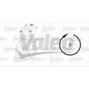 Слика 1 $на Анласер VALEO REMANUFACTURED PREMIUM 455566