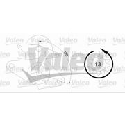 Слика 1 $на Анласер VALEO REMANUFACTURED PREMIUM 455604