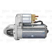 Слика 3 на Анласер VALEO REMANUFACTURED PREMIUM 455674