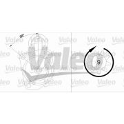 Слика 1 $на Анласер VALEO REMANUFACTURED PREMIUM 455685