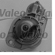 Слика 2 на Анласер VALEO REMANUFACTURED PREMIUM 455686