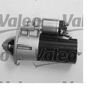 Слика 3 на Анласер VALEO REMANUFACTURED PREMIUM 455686