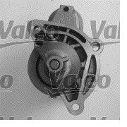 Слика 2 $на Анласер VALEO REMANUFACTURED PREMIUM 455687