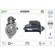 Слика 1 $на Анласер VALEO REMANUFACTURED PREMIUM 455696