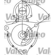 Слика 4 $на Анласер VALEO REMANUFACTURED PREMIUM 455723