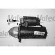 Слика 3 $на Анласер VALEO REMANUFACTURED PREMIUM 455726