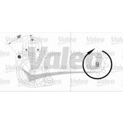 Слика 5 $на Анласер VALEO REMANUFACTURED PREMIUM 455736