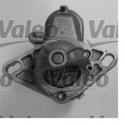 Слика 2 $на Анласер VALEO REMANUFACTURED PREMIUM 455737