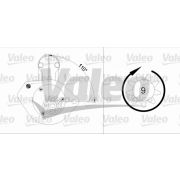 Слика 1 $на Анласер VALEO REMANUFACTURED PREMIUM 455743