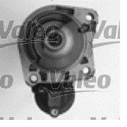 Слика 2 на Анласер VALEO REMANUFACTURED PREMIUM 455746