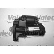 Слика 3 на Анласер VALEO REMANUFACTURED PREMIUM 455748