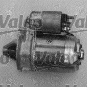 Слика 3 $на Анласер VALEO REMANUFACTURED PREMIUM 455872