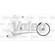 Слика 1 $на Анласер VALEO REMANUFACTURED PREMIUM 455905