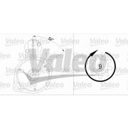 Слика 1 $на Анласер VALEO REMANUFACTURED PREMIUM 455925