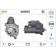 Слика 1 на Анласер VALEO REMANUFACTURED PREMIUM 455955