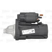 Слика 4 на Анласер VALEO REMANUFACTURED PREMIUM 458166